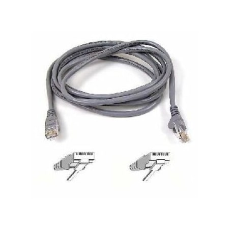 Belkin Patch Cable - Rj-45 - Male - Rj-45 - Male - Unshielded Twisted Pair A3L980-30-S
