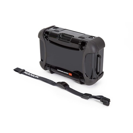Nanuk Nano 330 Case - Purple 330S-000PR-0A0