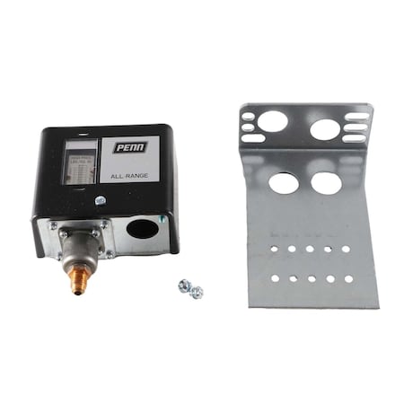 Johnson Controls 200/610# 1/4 in. FLR SPST OPEN-HI P170CA-400