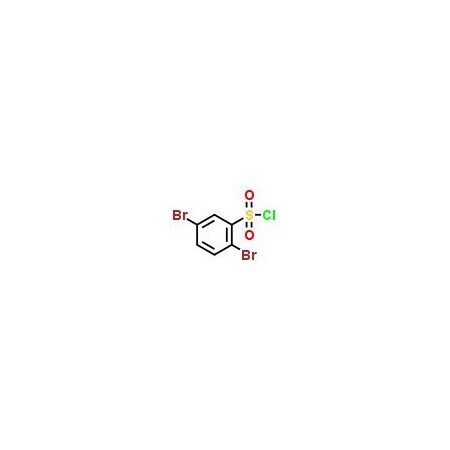 Ak Scientific 2, 5-Dibromobenzenesulfonyl chloride (4x25g), CAS 23886-64-8 C326-4x25g