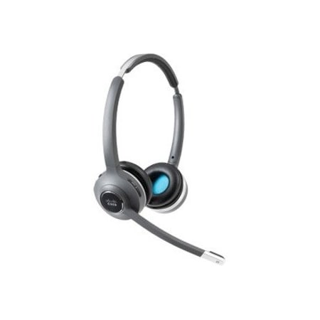 Cisco FACTORY DIRECT ONLY -Cisco 562 Wireless Dual Headset, STANDARD Base Station US, CA SPARE CPHSWL562SUS=