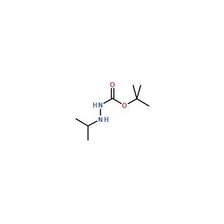 Ak Scientific tert-Butyl 2-isopropylhydrazinecarboxylate (5g), CAS 16689-35-3 Z4263-5g