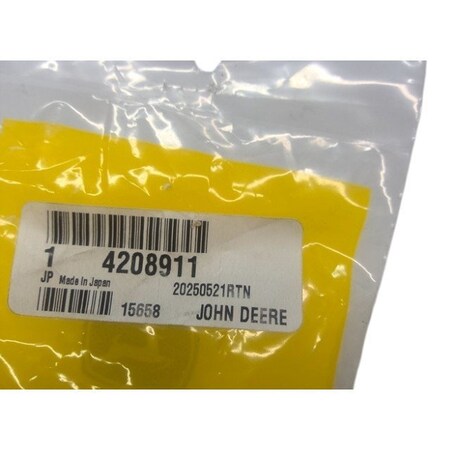 John Deere TEE FITTING, JOHN DEERE OEM 4208911 4208911