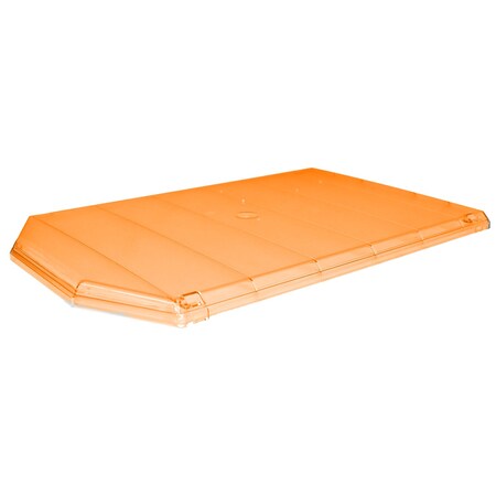 Ecco Lens, 21/27 Series, Upper End, Amber EZ2127UA