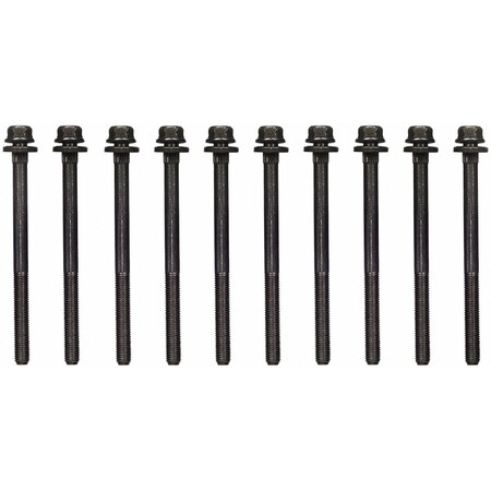 Engine Cylinder Head Bolt Set,