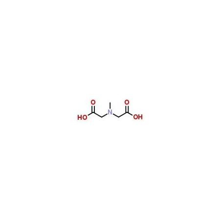 Ak Scientific N-Methyliminodiacetic acid (100g), CAS 4408-64-4 B332-100g