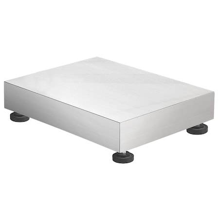 Adam Equipment Stainless Steel Platforms-WB 70a-Capacity: 70lb/32kg Readability: 0.005lb/0.002kg WB 70a