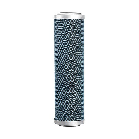 Pentair Everpure WaterFilterCartridge, Carbon;Phosphate EV953710
