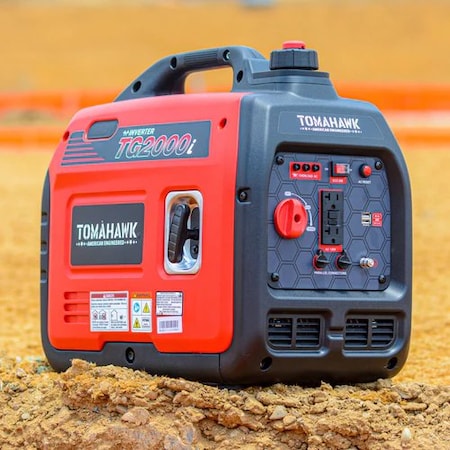 Tomahawk Power Fuel Filter for 2000 Watt Inverter Generator TG2000i Part No. 3200.467.001V.00.02 TG2000i-FF