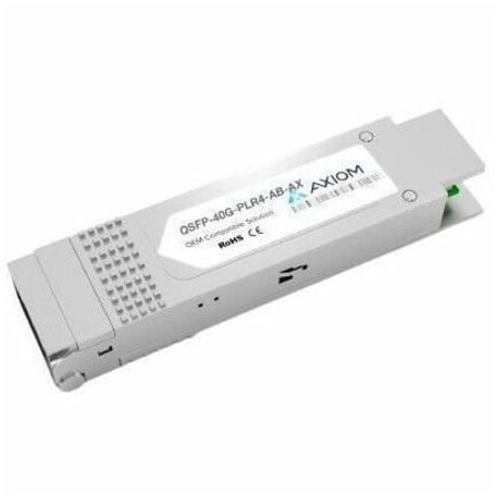 Axiom (QSFP40GPLR4ABAX) Modules QSFP-40G-PLR4-AB-AX
