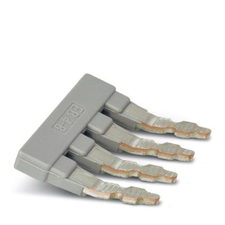 Phoenix Contact EB 4- 8 Insertion bridge pitch: 8 mm 0202142