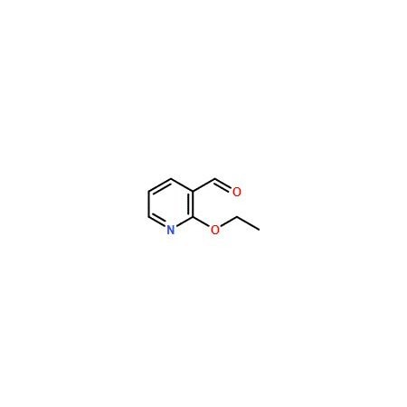 Ak Scientific 2-Ethoxypyridine-3-carbaldehyde (250mg), CAS 885278-07-9 4245AC-250mg