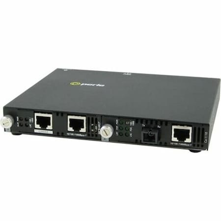 Perle Systems Smi-1110-S1Sc80U Media Convert 05070854