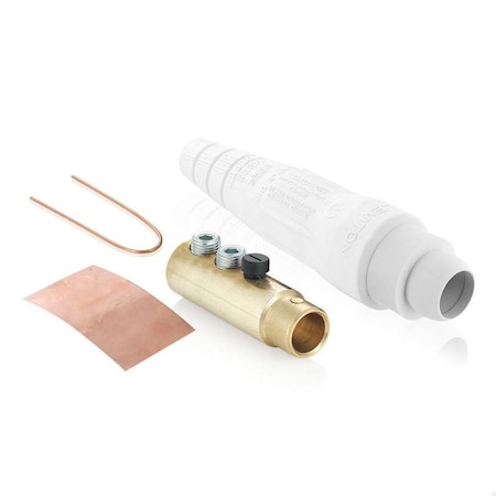 Leviton Female Plug 18D33-UW