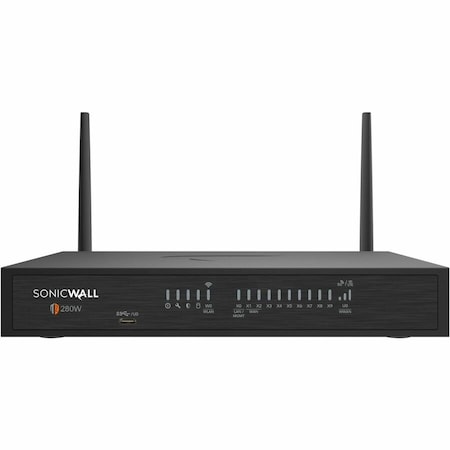 Sonicwall TZ280W Secure Upg Appliance 03-SSC-7996