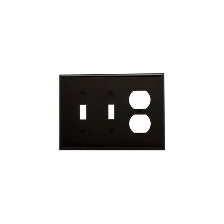 Eaton Wallplates and Switch Accessories PJ28BK
