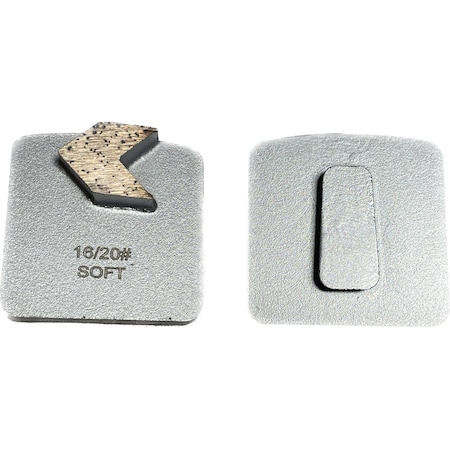 Vantage Product Metal Bond, Diamond Tooling M-Redi-1A1620-S