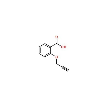Ak Scientific 2-(2-Propynyloxy)benzenecarboxylic acid (1g), CAS 55582-31-5 5578AE-1g