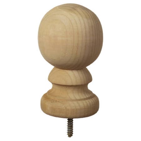 Pipers Pit 106098 Colonial Ball Post Top PI844149
