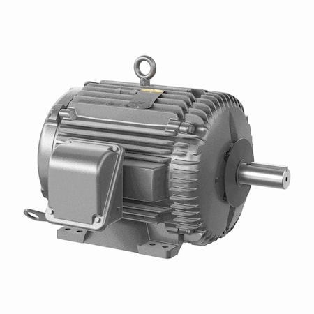 Baldor-Reliance 50 HP, 1800 RPM, Three Phase, 230/460V, 60HZ, TEAO, 326T, F1 ECTM4115T-G-AO