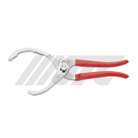 Jtc Auto Tools Oil Filter Wrench, Adjustable 85mm-115mm, Drop Forged Cr-V Steel 1602