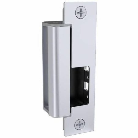 Hes Stainless Steel, Bright Stainless Steel, For Use With: 1500 Series Electric Strikes 1500C-629-LMS