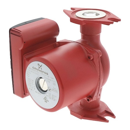 Grundfos Circulating Pump, Flange, 1/8hp, 115VAC 59896773