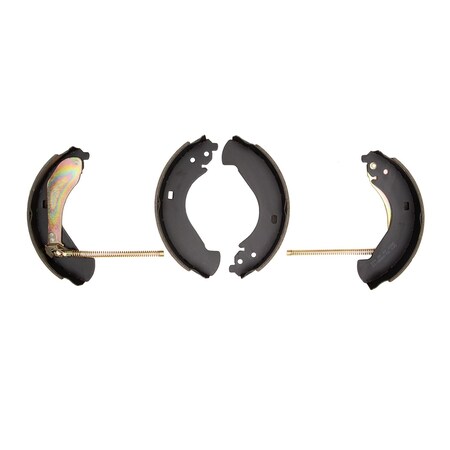 Dfc True Arc Parking Brake Shoes Drum Brake Shoe Set, 1901-0855-10