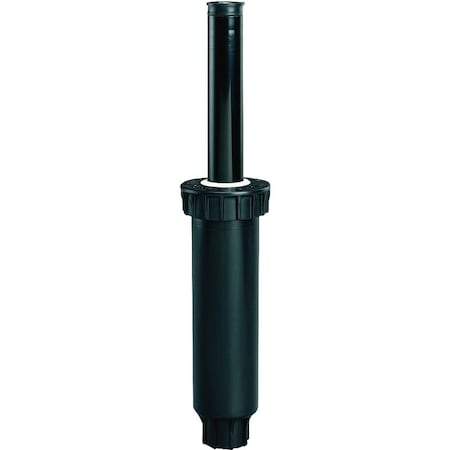 Orbit 54192M Spring Loaded Sprinkler, 8 to 12 ft, HalfCircle, Plastic 54527/54192M