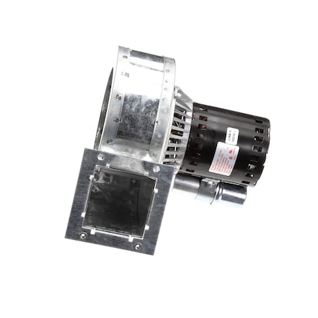 Nu-Vu Blower Motor and Housing 260-0020