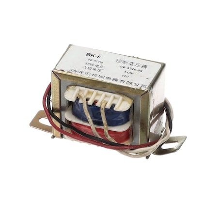 Vacmaster Transformer with Wire Leads, 110 Volt Input, 12 Volt Output, 50/60HZ 976181
