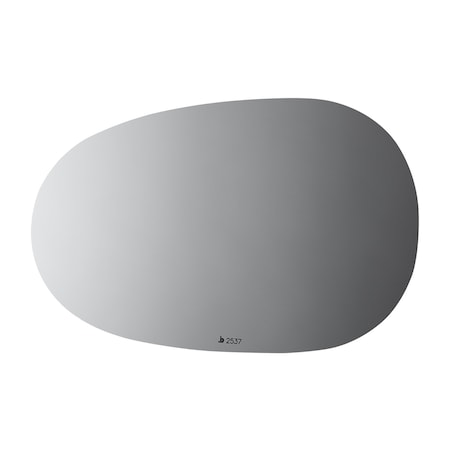 Burco Mirror Redi Cuts OE Replacement Exterior Mirror Glass 2537