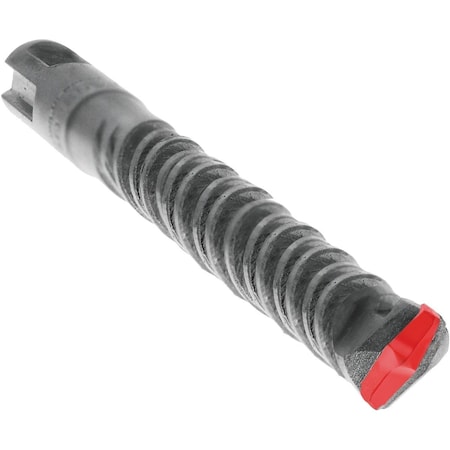 Diablo SDS-Plus 3/8'' x 6'' Carbide-Tipped Rotary Hammer Drill Bit, 25PK DMAPL2220-P25