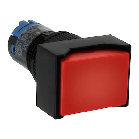 Idec RECT. PB DPDT IP65 AB2H-A2P-R