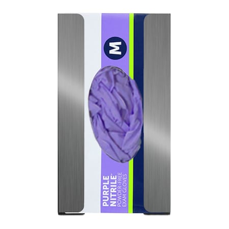 Origin Dispensing Solutions Glove Dispenser-Single-Stainless Steel GL00X03ND