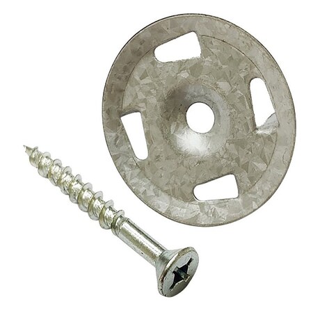Emser Tile Empervious Series Screws and Washer, For: Empervious Shower System, 100PK ZGBSW100