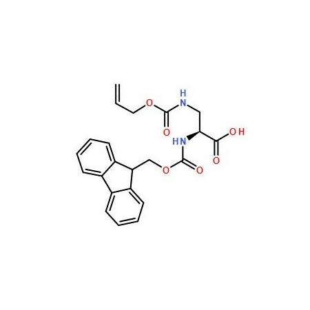 Ak Scientific Fmoc-Dap(Alloc)-OH (10g), CAS 188970-92-5 V4018-10g