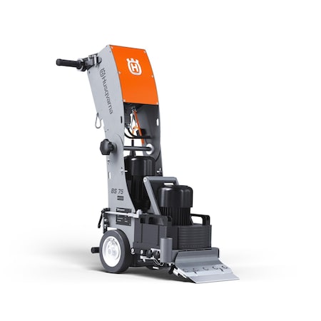 Husqvarna Floor Scraper, Corded, 110V AC BS 75
