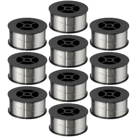 Hyw Products ER5356 Aluminum Mig .030in Welding Wire 1-Pound Roll, 10PK 60560030-1-10