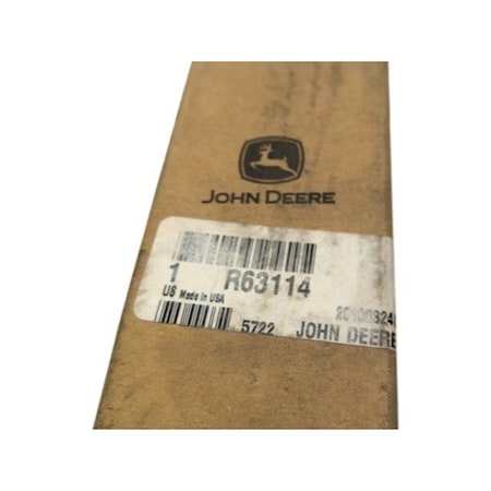 John Deere SHAFT, JOHN DEERE OEM R63114 R63114