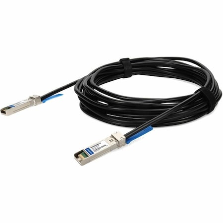 Add-On JUNIPER COMP DAC 1M TAA 25G-CU SFP28 PASSIVE LSZH SFP-25GB-PDAC1MLZ-J-AO