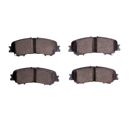 Dfc Ultimate Duty, Disc Brake Pad Set,  1400-2032-00