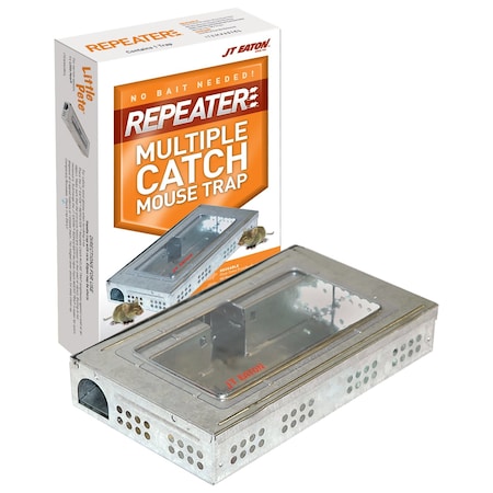Jt Eaton Trap Mouse Multiple Catch 421CL