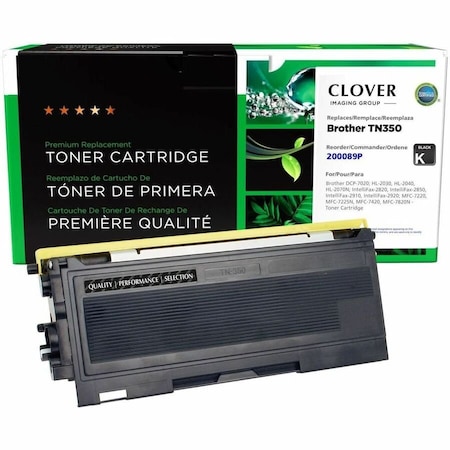 Clover Imaging Group Imaging Remanufactured Toner Cartridge 200089P