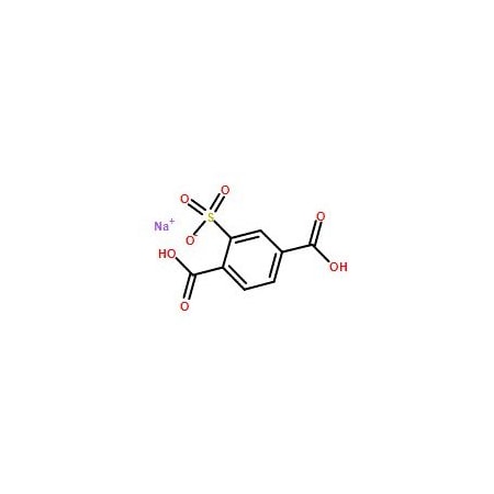 Ak Scientific 2-Sulfoterephthalic acid monosodium salt (1g), CAS 19089-60-2 5797AL-1g