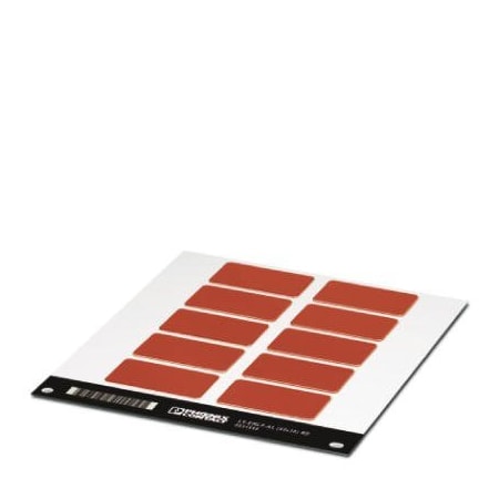 Phoenix Contact LS-EMLP-AL 60X30 RD Device marker 0831598