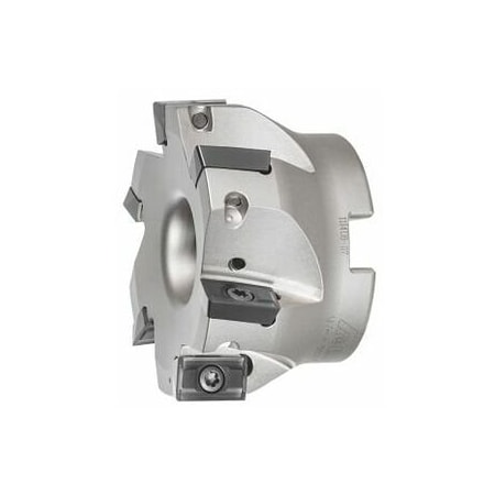 Garant Square Shoulder Mill, with Bore, 66mm Diameter, 6 Inserts 215715 66/6