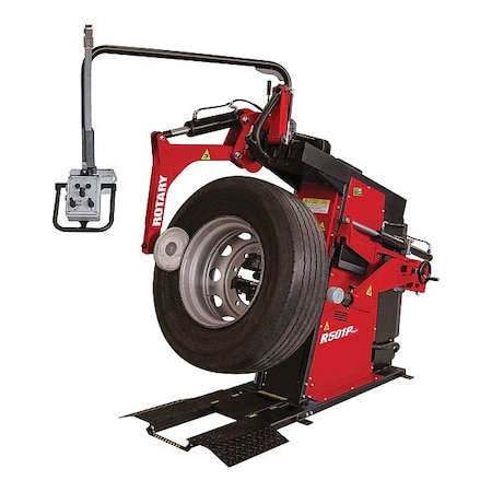 Rotary R501PLUS TIRE CHANGER RWC101B