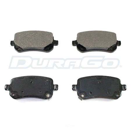Durago PremiuBrakPad BP1326MS
