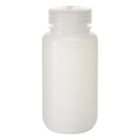 Nalgene Laboratory Bottle, LDPE, 131 mm H, PK72 2103-0008